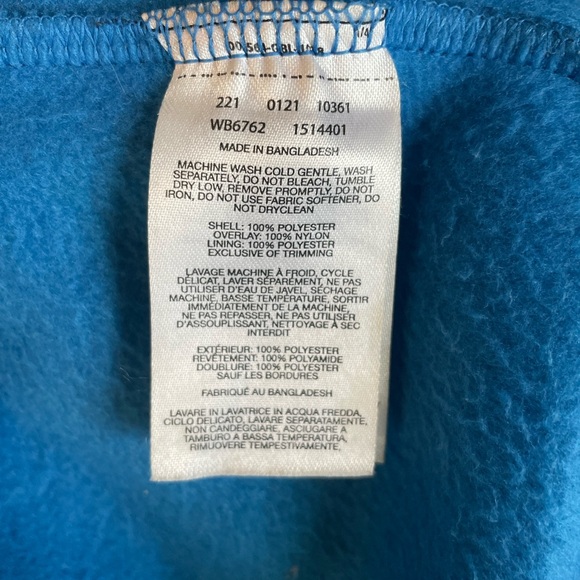 Boys Columbia Jacket and Vest - Picture 14 of 14